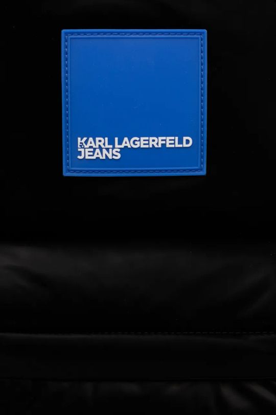 Σακίδιο πλάτης Karl Lagerfeld Jeans μαύρο 246D3001