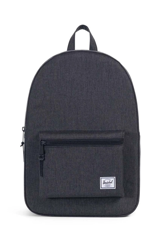 Herschel zaino Settlement Black Crosshat semplice nero 10005.02093.OS