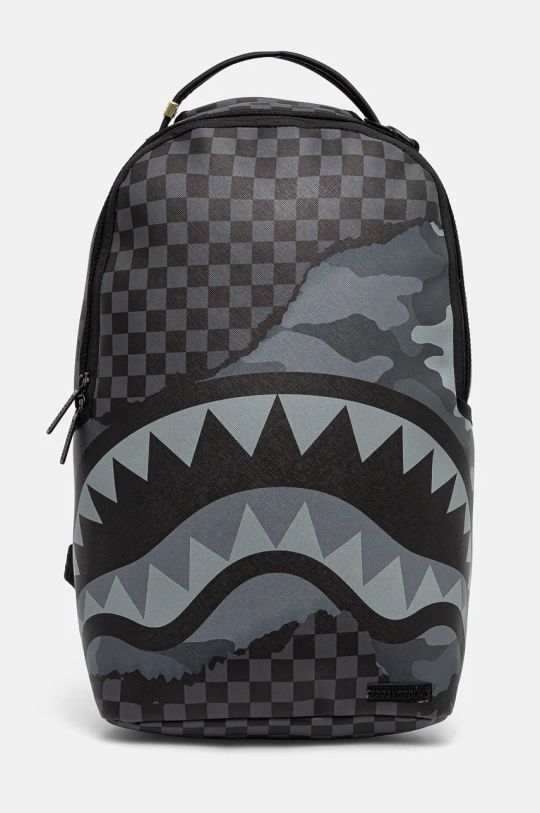 Рюкзак Sprayground синтетичний барвистий 910B6023NSZ