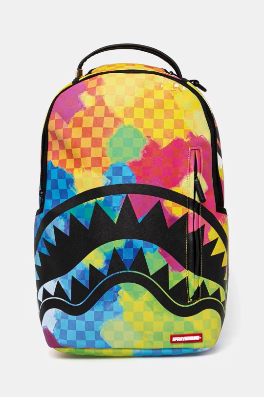 Рюкзак Sprayground синтетический мультиколор 910B6270NSZ