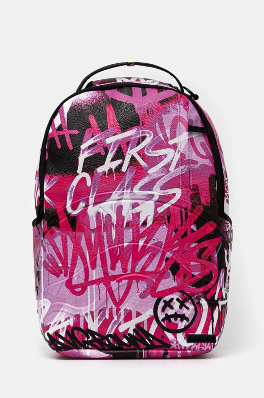 Ruksak Sprayground imitácia kože viacfarebná 910B6386NSZ