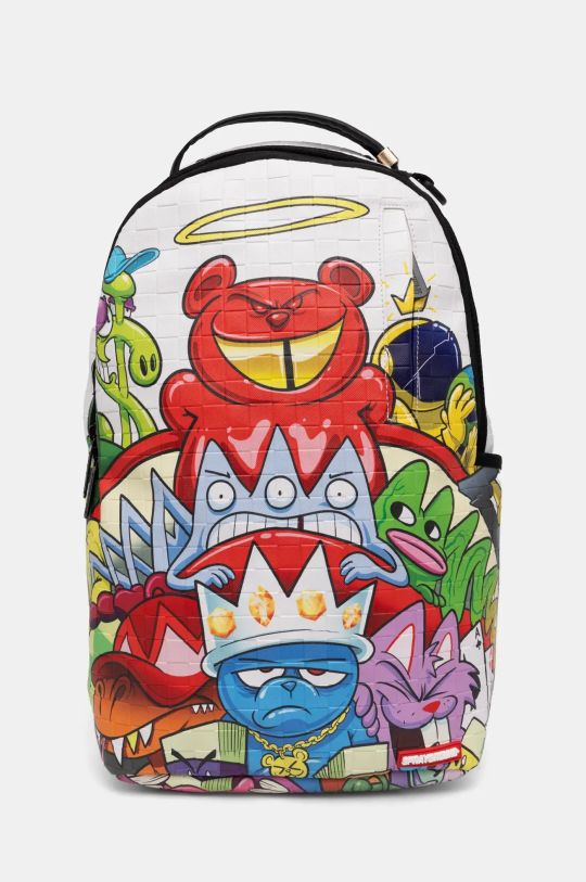 Sprayground plecak mieści A4 multicolor 910B6107NSZ