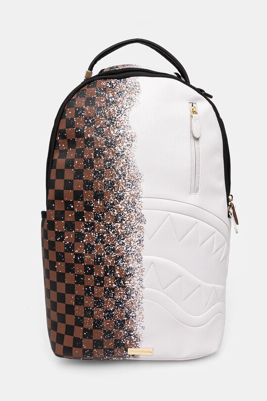 Sprayground rucsac culoarea maro, mare, modelator, 910B6128NSZ | ANSWEAR.ro