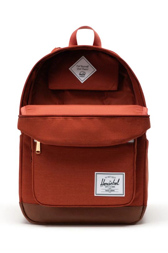 Herschel rucsac Pop Quiz Backpack 11405.06498.OS portocaliu AW24