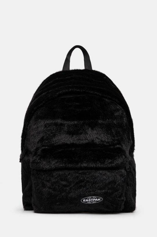 Eastpak zaino Padded Pak'R Fuzzy semplice nero EK0006202Q81