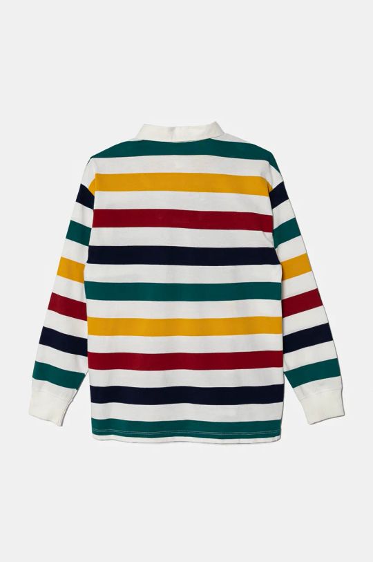 United Colors of Benetton longsleeve in cotone bambino/a 3TBXC301M.G.Seasonal multicolore AW24