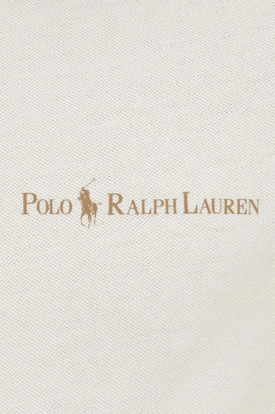 Бавовняне поло Polo Ralph Lauren Чоловічий
