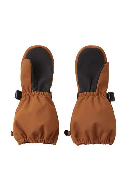Детские лыжные перчатки Reima Askare 5300063B.9BYH коричневый AW24