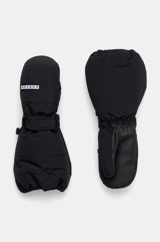 Dětské lyžařské rukavice Burton MITT zimní sporty černá 227251