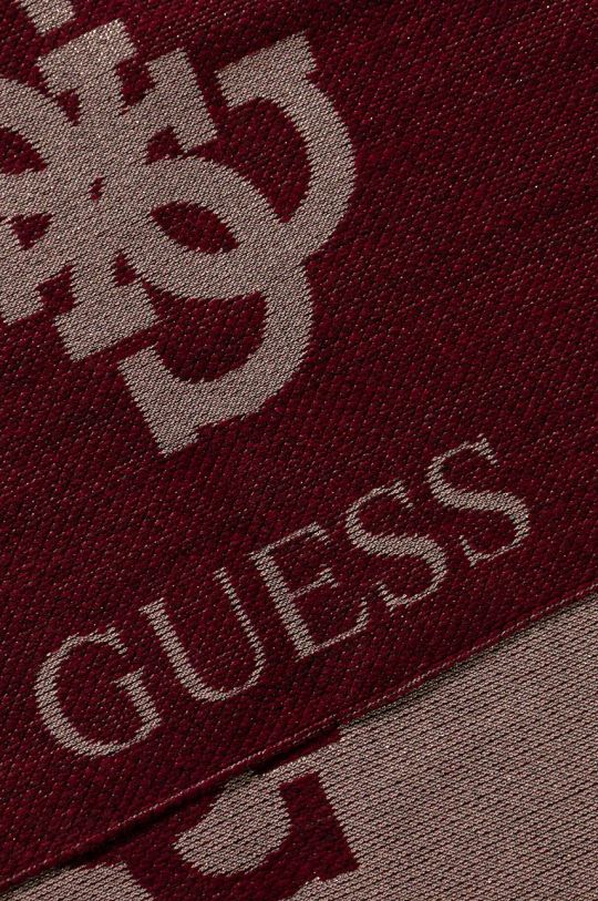 Κασκόλ Guess AW5190.POL03 κόκκινο AW24