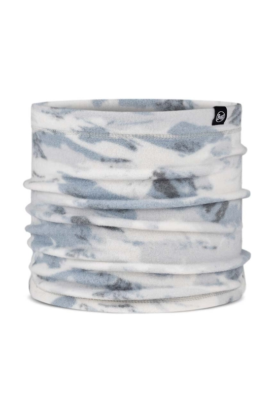 Кръгъл шал Buff Polar Prints трикотаж сив 134695.015