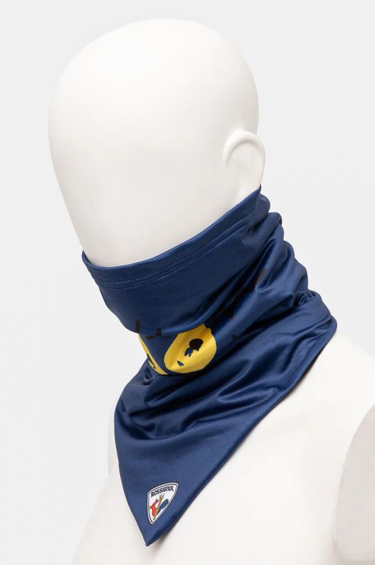 Rossignol foulard multifunzione Necki x JCC RLMWH14U blu navy AW24