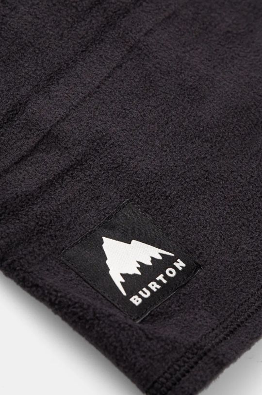 Παιδικό κολλάρο λαιμού Burton 105371 μαύρο AW24