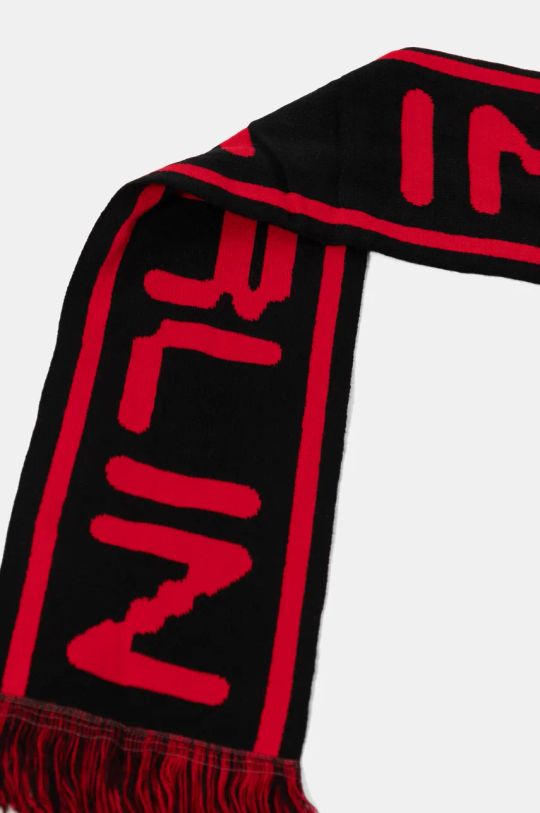 Шарф Vertere Berlin VER.SCARF21 красный AW24