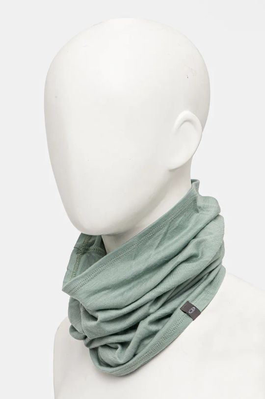 Icebreaker foulard multifunzione 200 Oasis Flexi Chute IB10096201G1 verde AW24