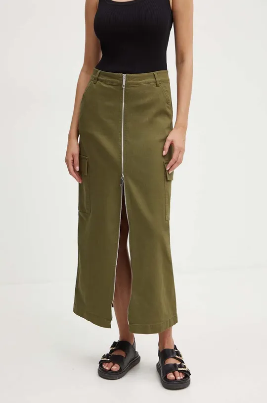 πράσινο Τζιν φούστα MAX&Co. Γυναικεία