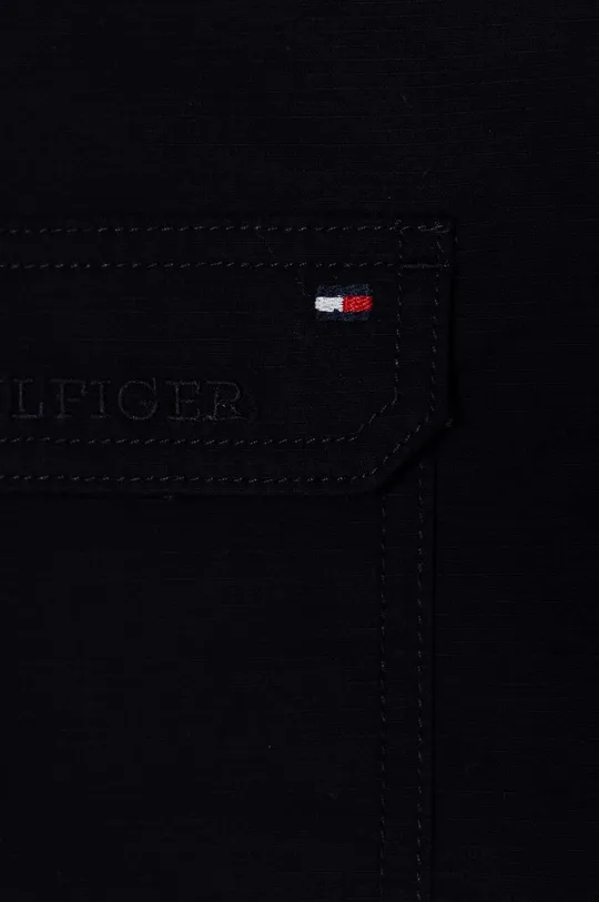 Дитячі штани-спідниця Tommy Hilfiger темно-синій KG0KG08262.9BYH.128.176