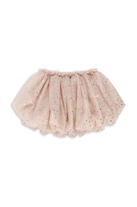 Момиче Детска пола Konges Sløjd FAIRY BALLOON SKIRT KS101512 бежов