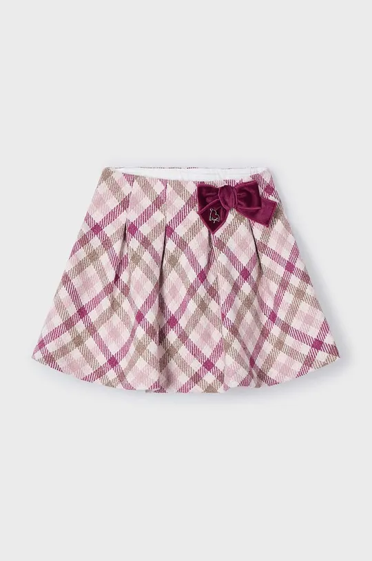 Детская юбка Mayoral mini розовый 4901.6B.Mini.9BYH