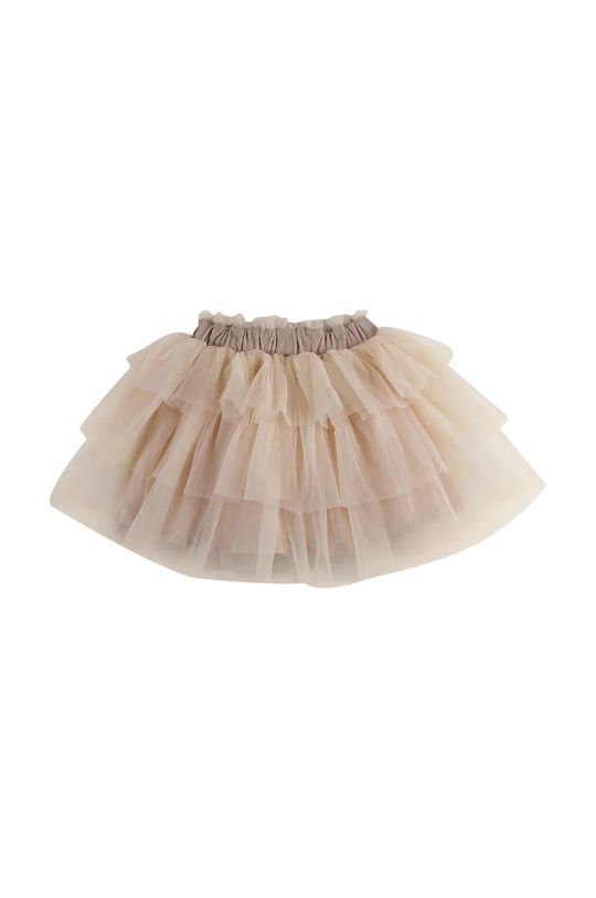 Donsje fusta fete Mirre Skirt 4087700 bej AW24