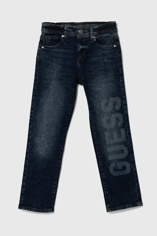 Детские джинсы Guess тёмно-синий
