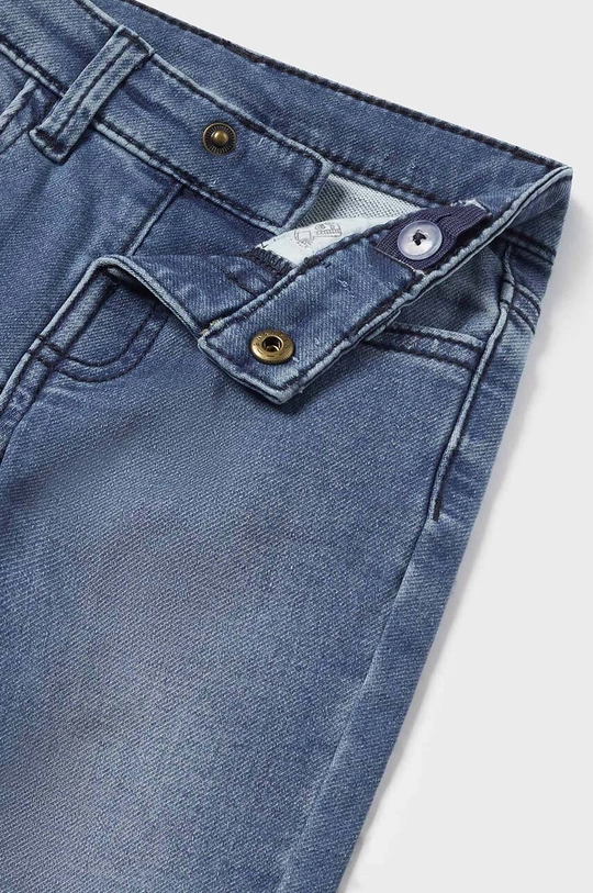 Băieți Mayoral jeans bebelusi jeans soft 2533.3C.Baby.9BYH albastru