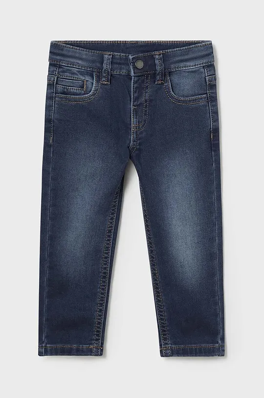 Джинси для немовлят Mayoral jeans soft джинси темно-синій 2533.3C.Baby.9BYH