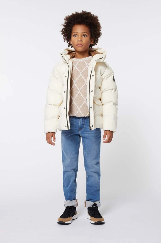 BOSS jeans per bambini jeans blu J51147.126.150