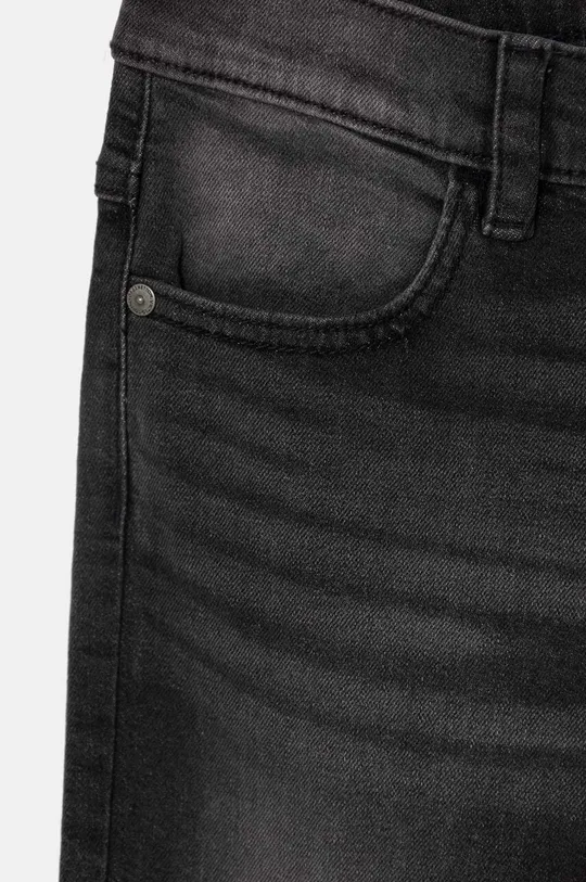 Хлопчик Дитячі джинси United Colors of Benetton 45ONCE02Y.G.Reproposed чорний