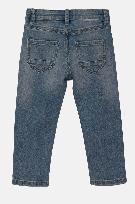 Дитячі джинси United Colors of Benetton 45ONGE01X.P.Reproposed блакитний AW24