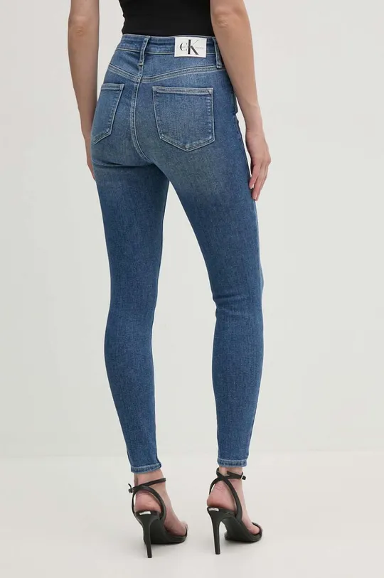 Calvin Klein Jeans jeans 94% Cotone, 4% Elastomultiestere, 2% Elastam