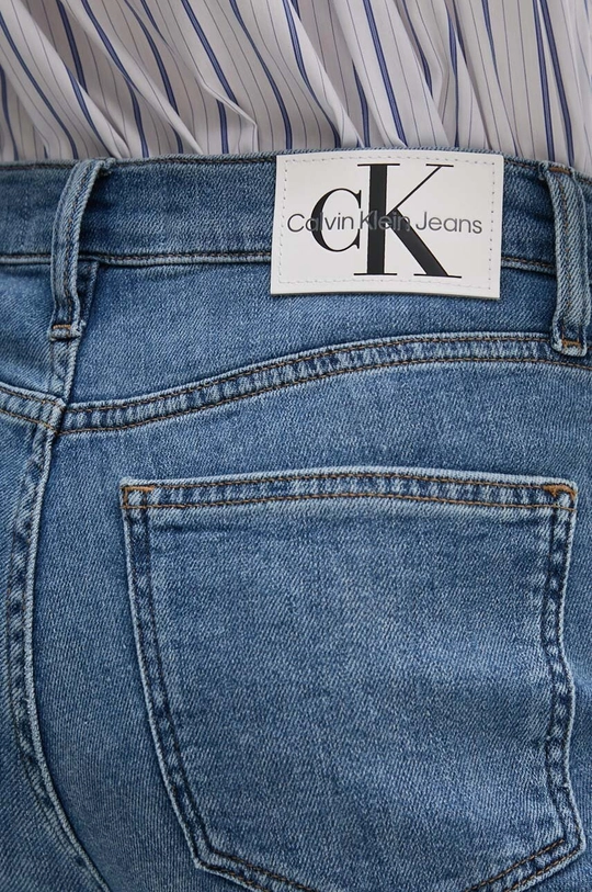 Дънки Calvin Klein Jeans син J20J223892