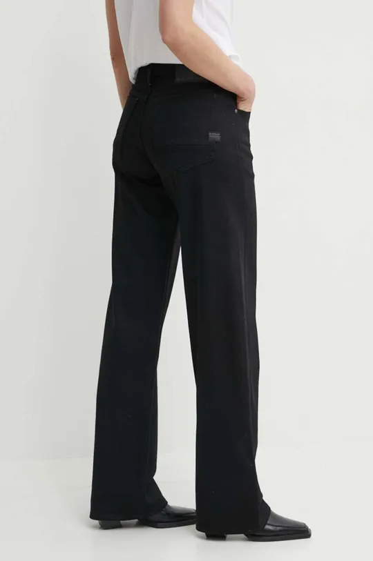 G-Star Raw jeansy damskie high waist D22889-B479 | Answear.com