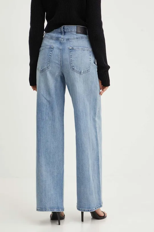 Dkny jeansy 99 % Bawełna, 1 % Elastan
