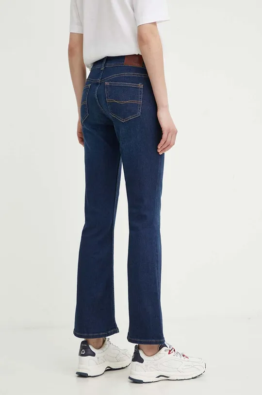 Джинси Pepe Jeans FLARE LW Основний матеріал: 83% Бавовна, 12% Модал, 4% LYCRA® T400®, 1% Лайкра Підкладка кишені: 65% Поліестер, 35% Бавовна