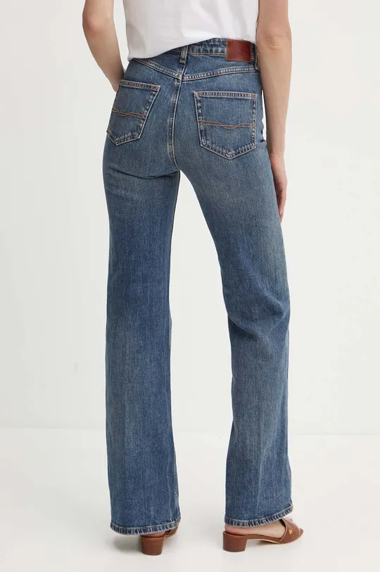 Pepe Jeans jeans FLARE HW Materiale principale: 99% Cotone, 1% Elastam Fodera delle tasche: 65% Poliestere, 35% Cotone