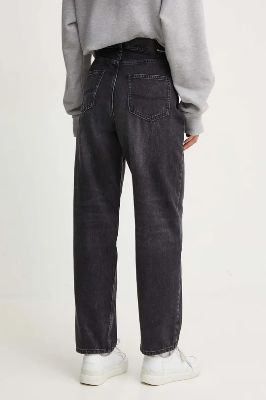 Pepe Jeans jeansy BARREL JEANS UHW Materiał zasadniczy: 100 % Bawełna, Podszewka kieszeni: 65 % Poliester, 35 % Bawełna