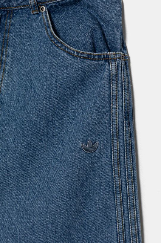 Îmbrăcăminte adidas Originals jeansi IW5760 albastru