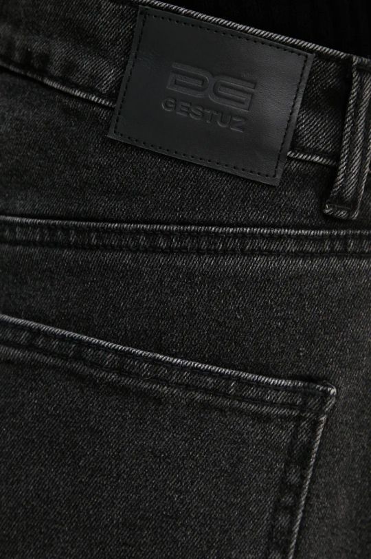 Gestuz jeans grigio 10909652