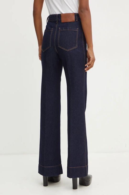 Îmbrăcăminte Victoria Beckham jeansi 1424DJE005218G bleumarin