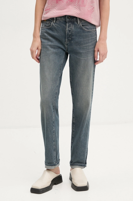 G-Star Raw jeansy Planet friendly niebieski D15264.D775