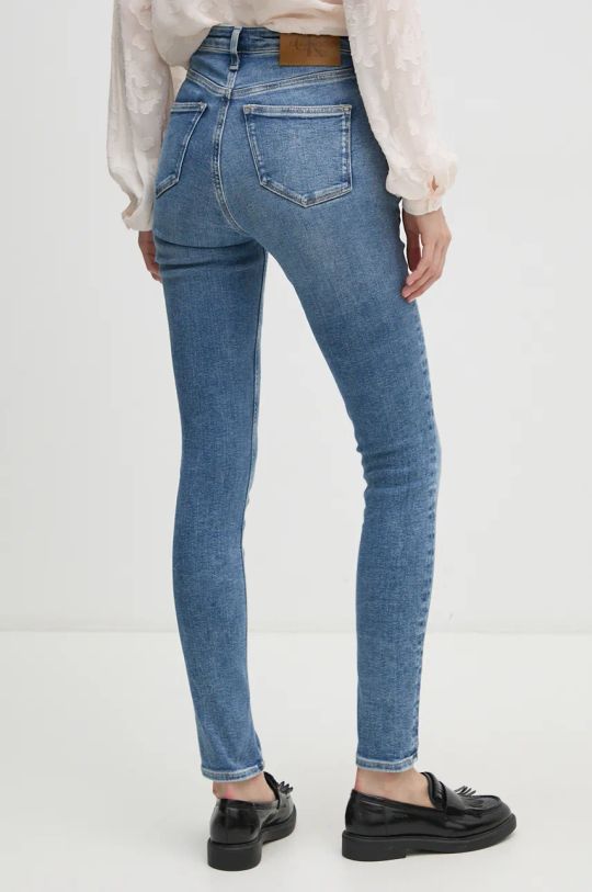 Îmbrăcăminte Calvin Klein Jeans jeansi J20J225385 albastru