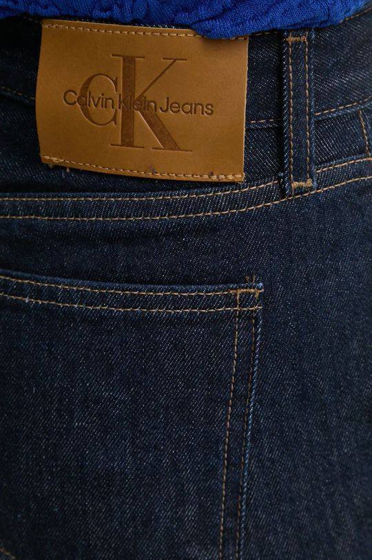 Calvin Klein Jeans jeansi bleumarin J20J224010