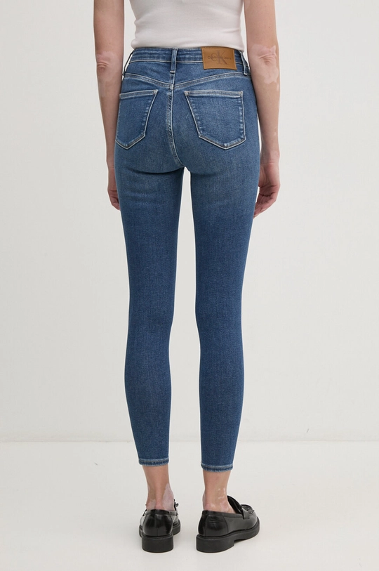 Îmbrăcăminte Calvin Klein Jeans jeansi J20J224037 albastru