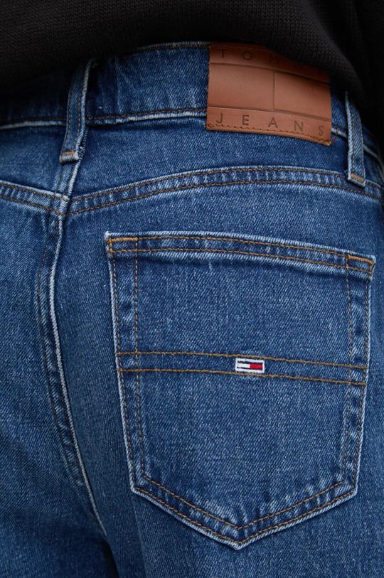 Τζιν παντελόνι Tommy Jeans σκούρο μπλε DW0DW19606