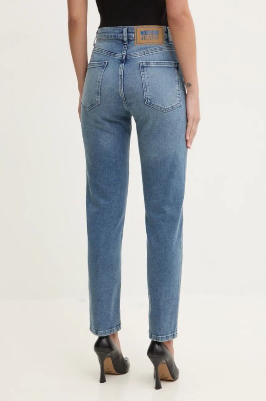 Одяг Джинси Moschino Jeans 0321.8721 блакитний