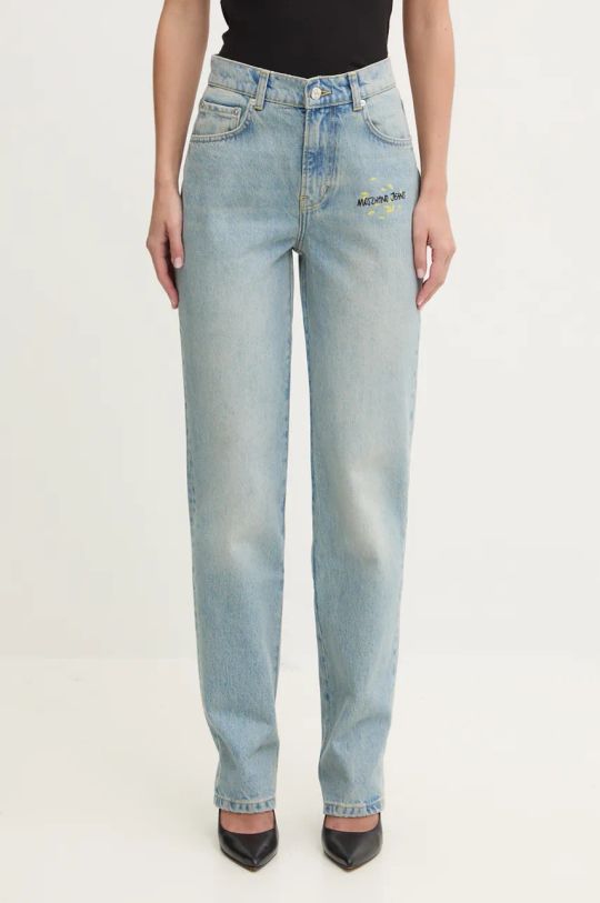 Oblečení Džíny Moschino Jeans 0322.8720 modrá