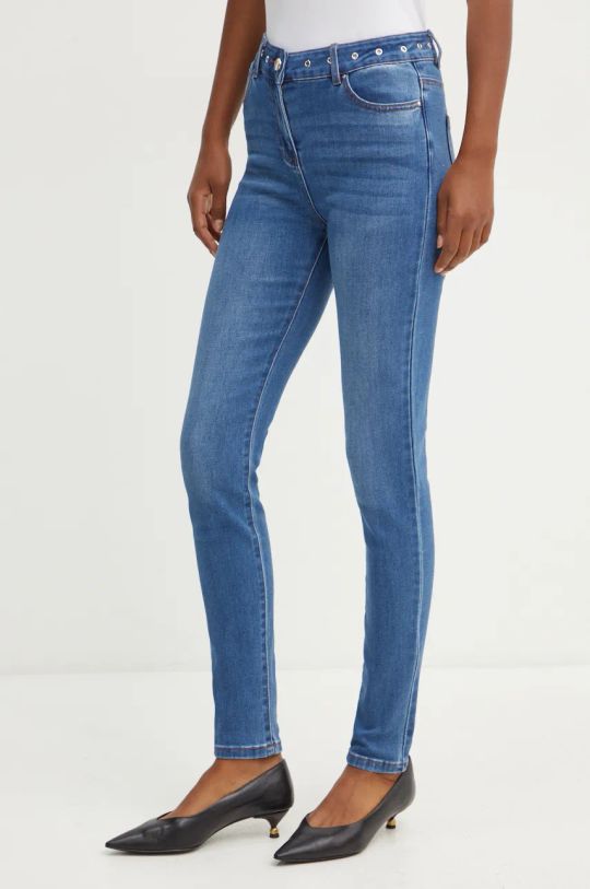 Morgan jeans PABLO Planet friendly blu PABLO