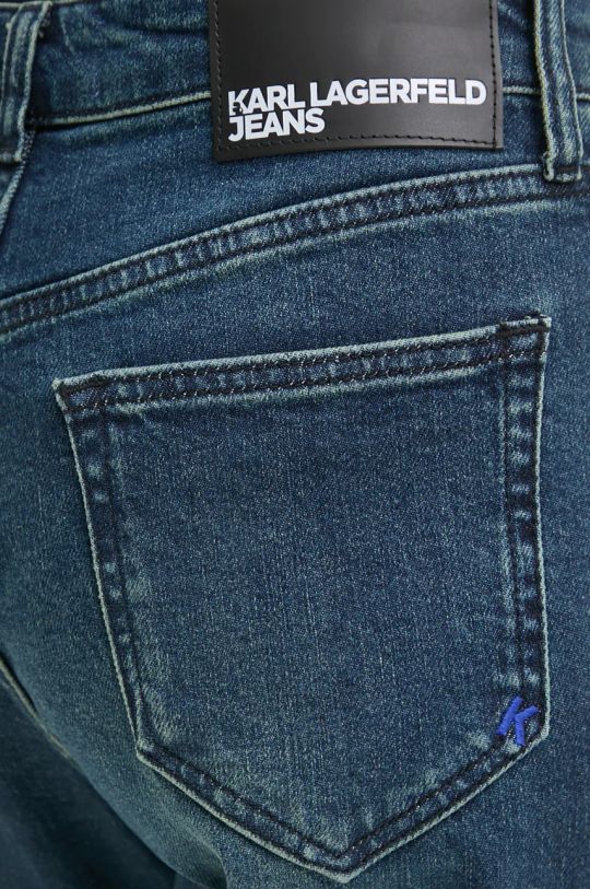 Джинсы Karl Lagerfeld Jeans тёмно-синий 246J1109