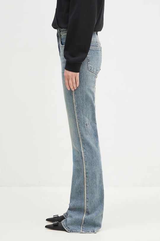 KSUBI jeans Soho Frayed blue WPF24DJ017